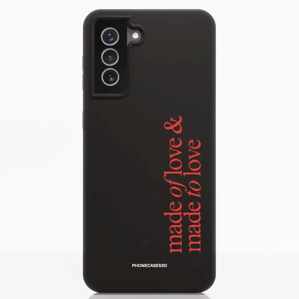 Martine Halvorsen Official Compostable Phone Case Love - Image 34