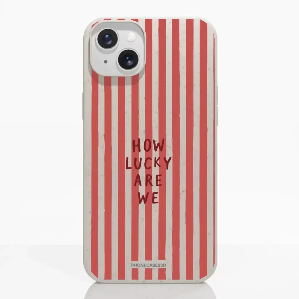 Martine Halvorsen Official Compostable Phone Case Lucky - Image 11
