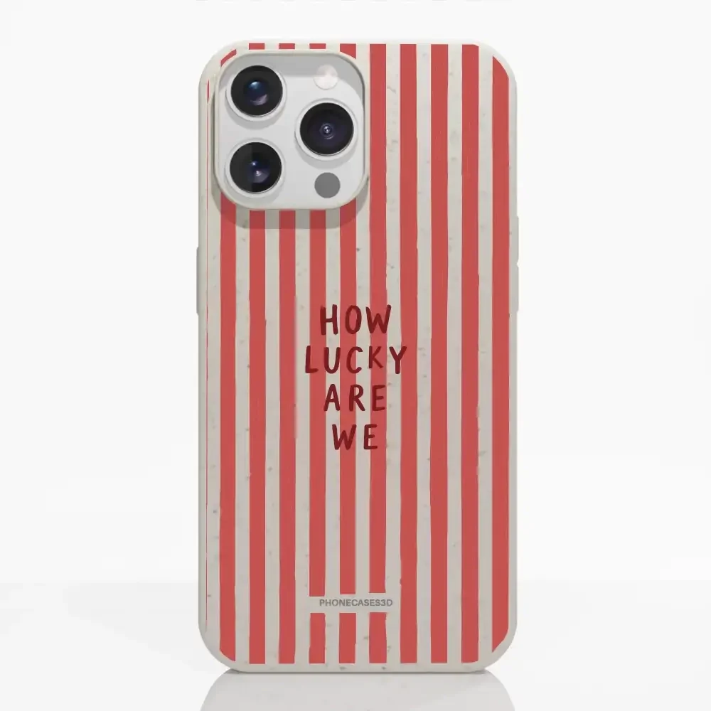 Martine Halvorsen Official Compostable Phone Case Lucky - Image 12