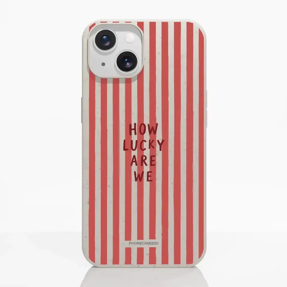 Martine Halvorsen Official Compostable Phone Case Lucky - Image 14