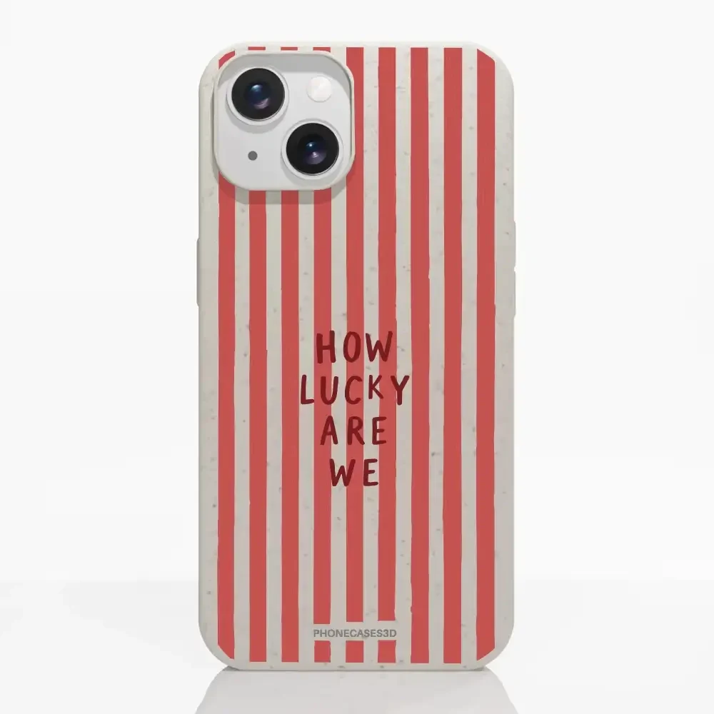 Martine Halvorsen Official Compostable Phone Case Lucky - Image 15