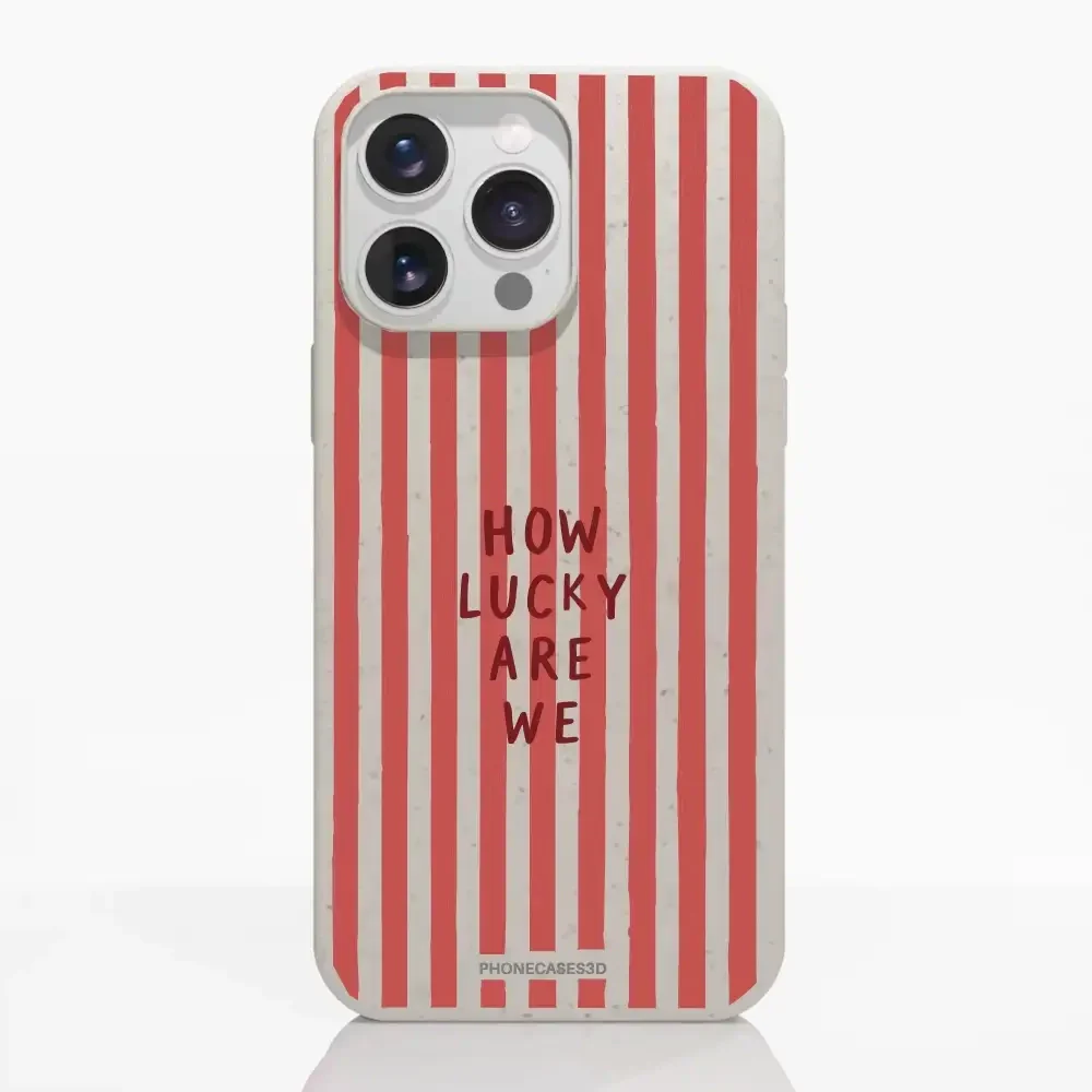 Martine Halvorsen Official Compostable Phone Case Lucky - Image 17