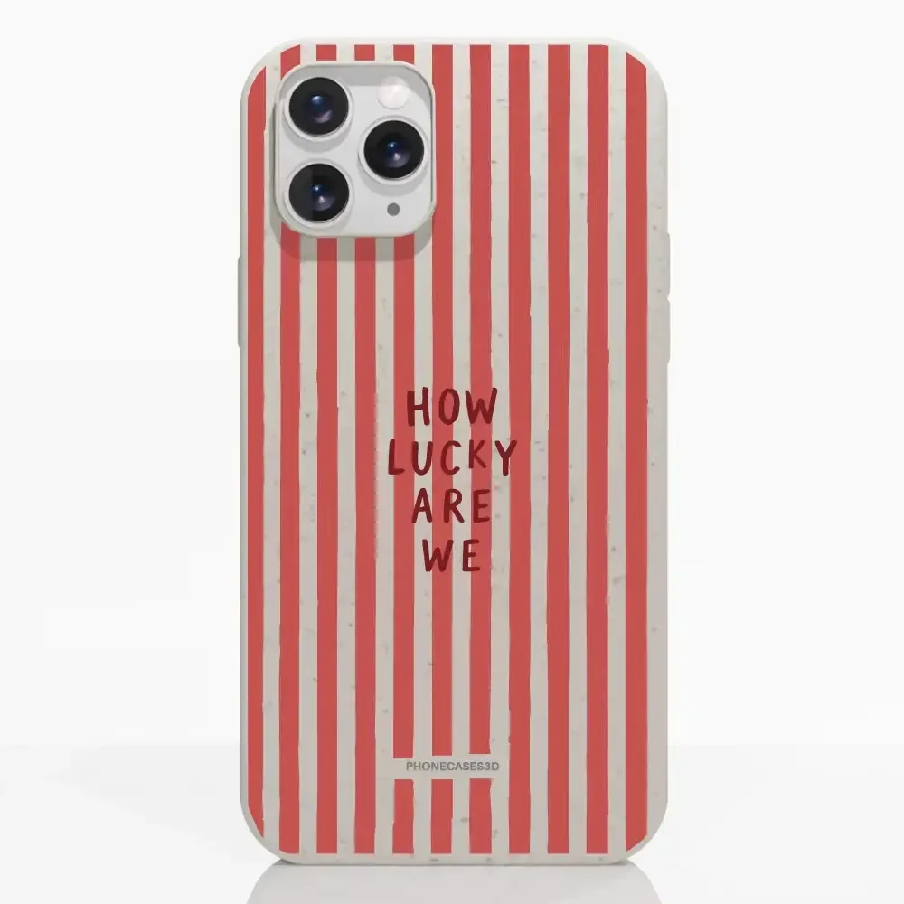 Martine Halvorsen Official Compostable Phone Case Lucky - Image 2