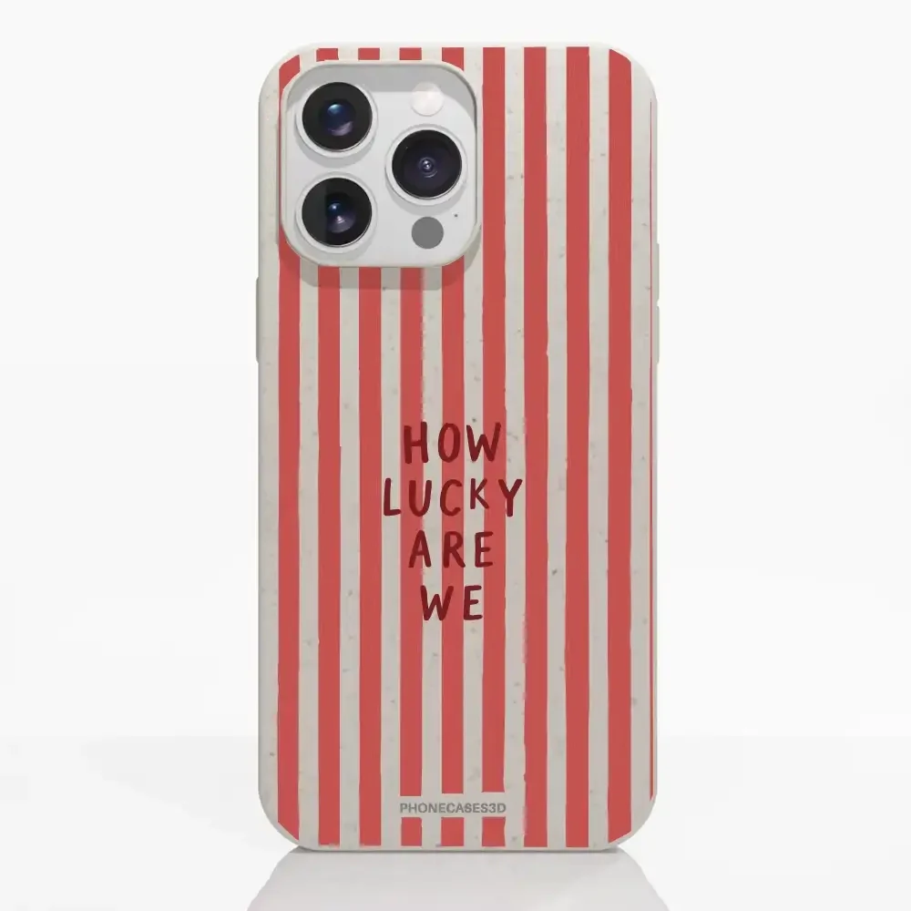 Martine Halvorsen Official Compostable Phone Case Lucky - Image 22