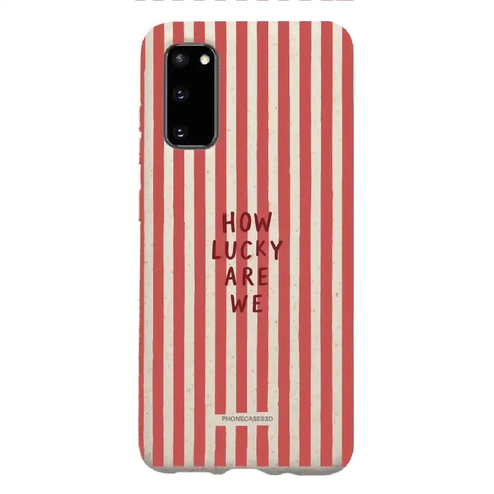 Martine Halvorsen Official Compostable Phone Case Lucky - Image 27