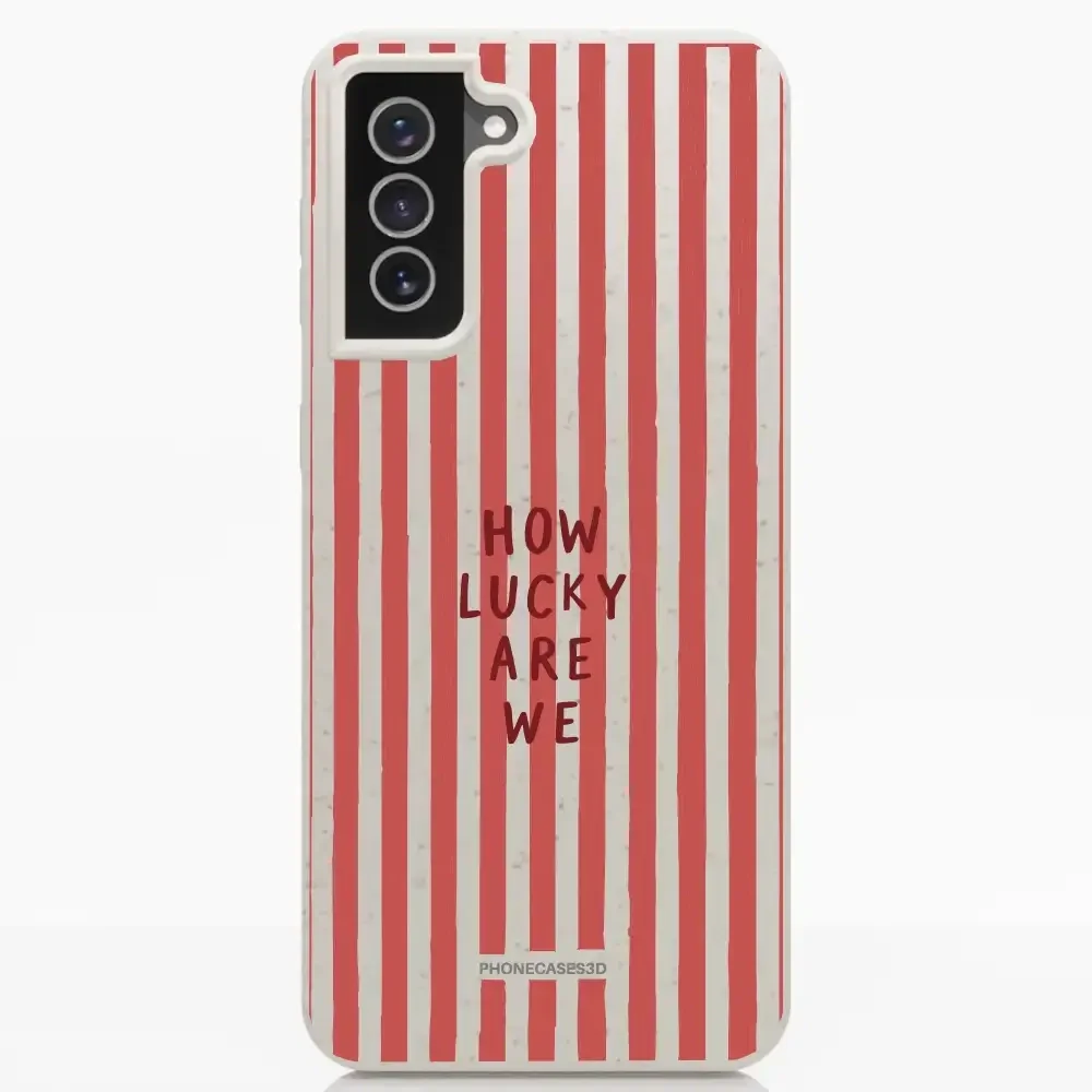 Martine Halvorsen Official Compostable Phone Case Lucky - Image 29
