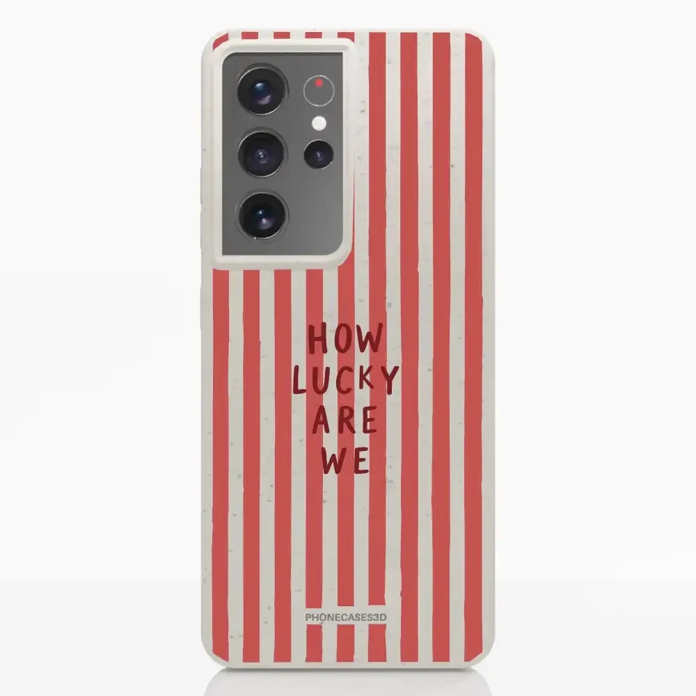 Martine Halvorsen Official Compostable Phone Case Lucky - Image 30