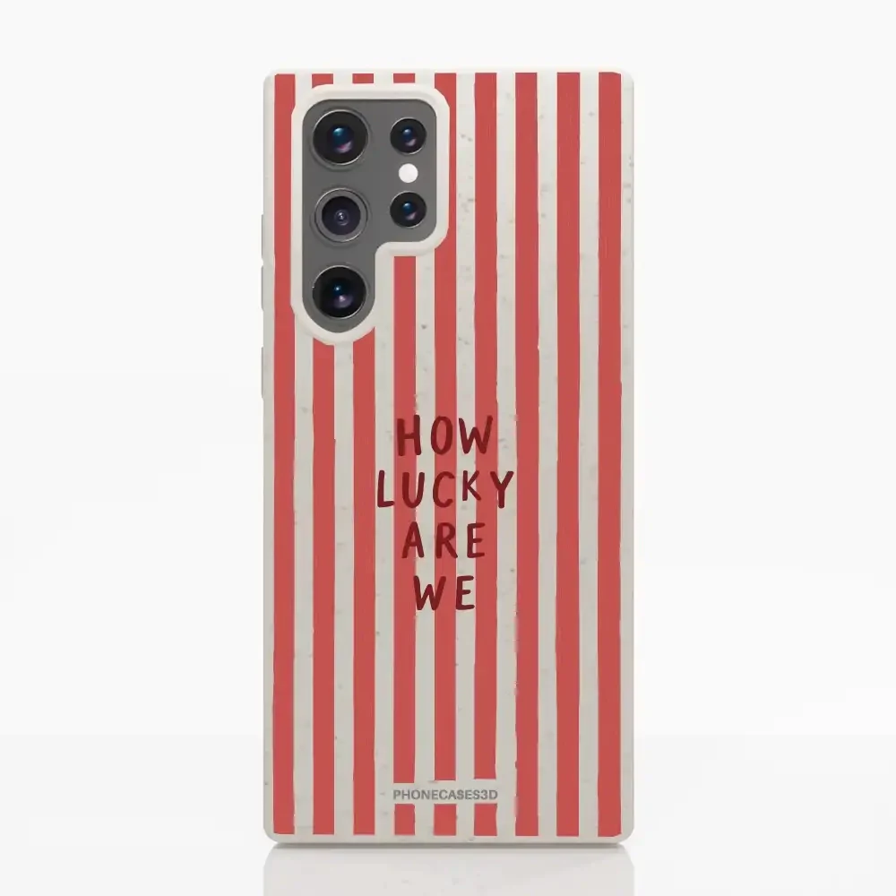 Martine Halvorsen Official Compostable Phone Case Lucky - Image 36