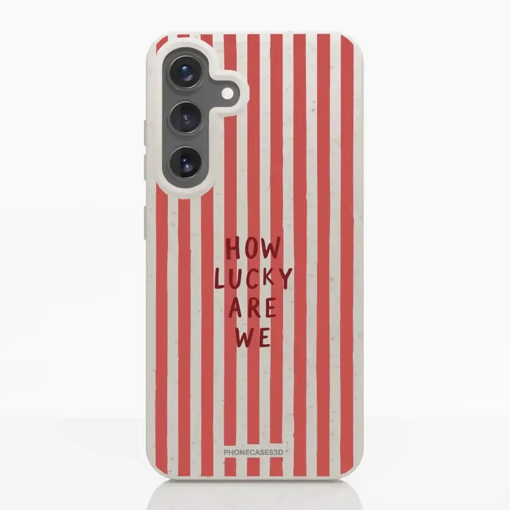 Martine Halvorsen Official Compostable Phone Case Lucky - Image 38