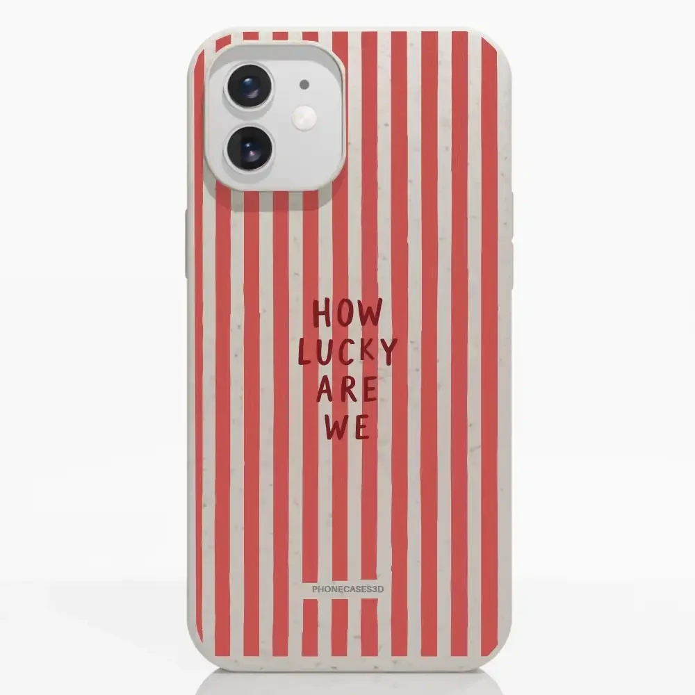 Martine Halvorsen Official Compostable Phone Case Lucky - Image 4