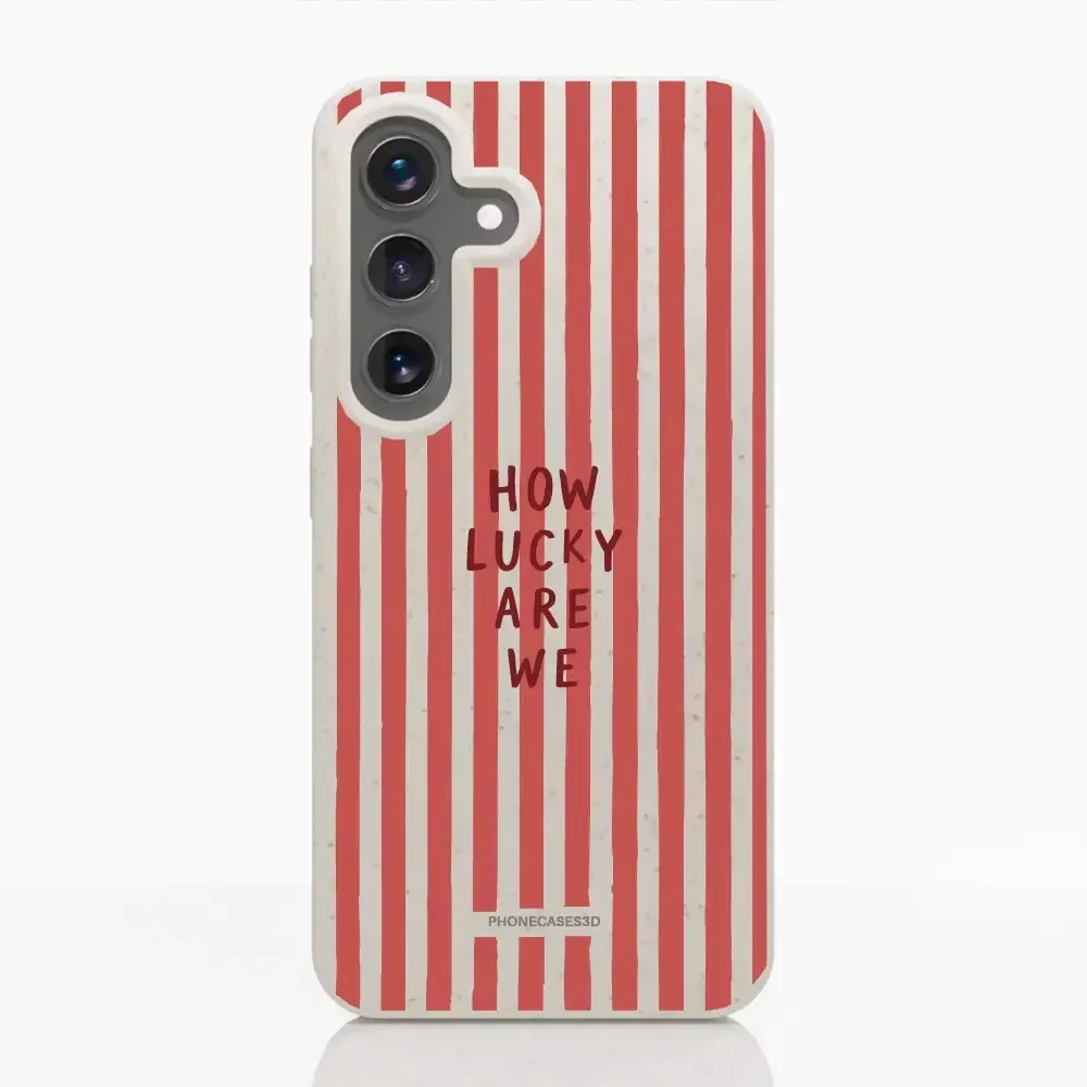 Martine Halvorsen Official Compostable Phone Case Lucky - Image 40