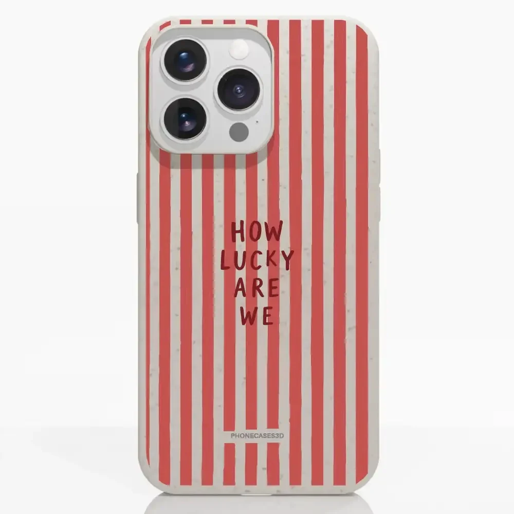 Martine Halvorsen Official Compostable Phone Case Lucky - Image 8