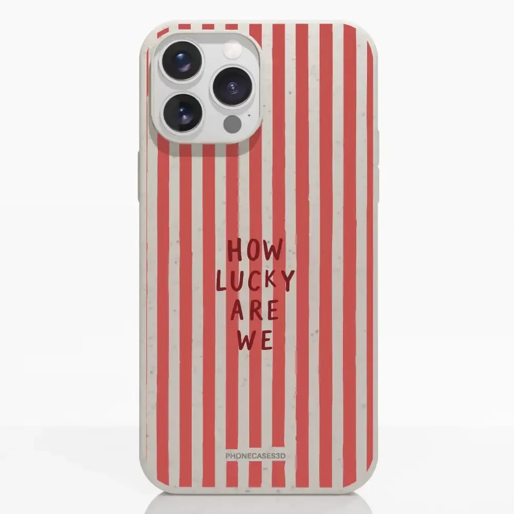 Martine Halvorsen Official Compostable Phone Case Lucky - Image 9