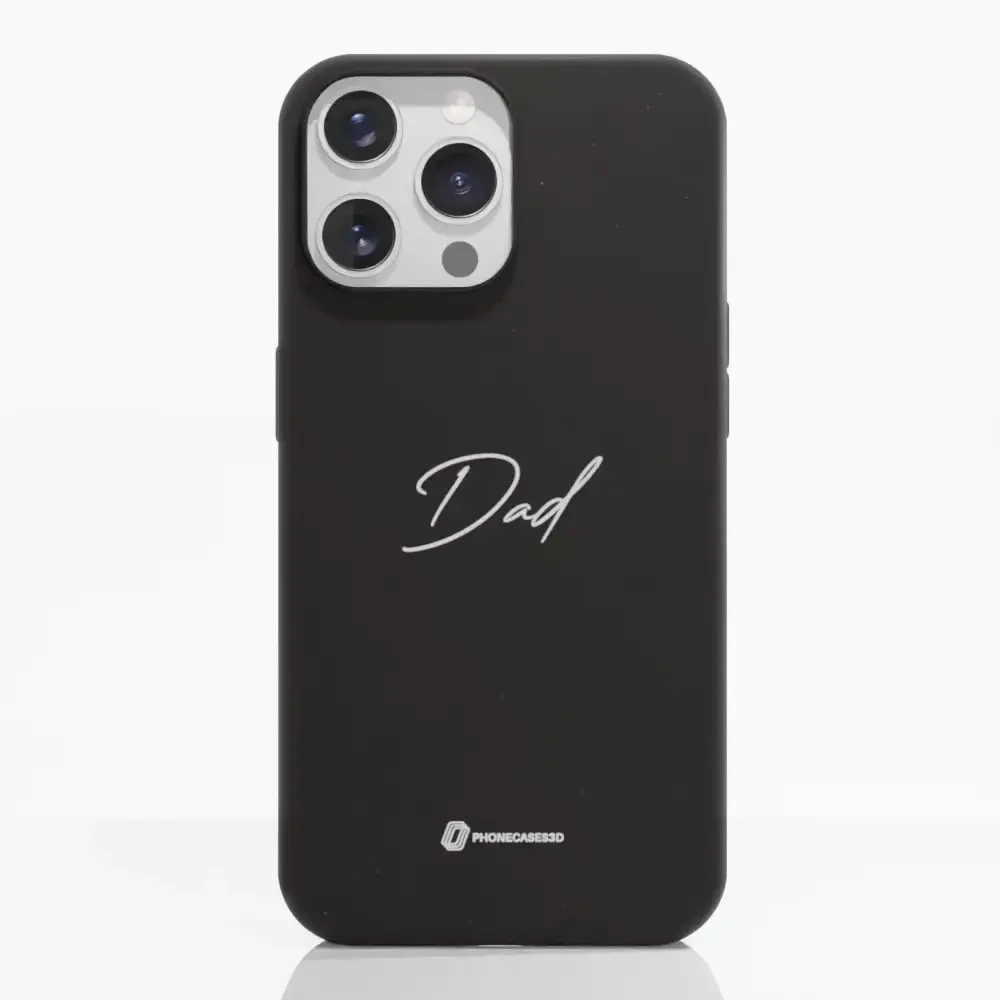 Martine Official Black Compostable Phone Case – Customize it! - Image 12