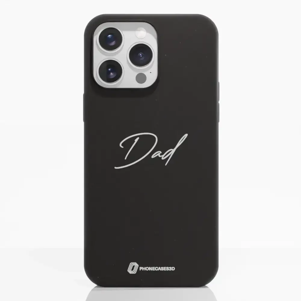 Martine Official Black Compostable Phone Case – Customize it! - Image 17