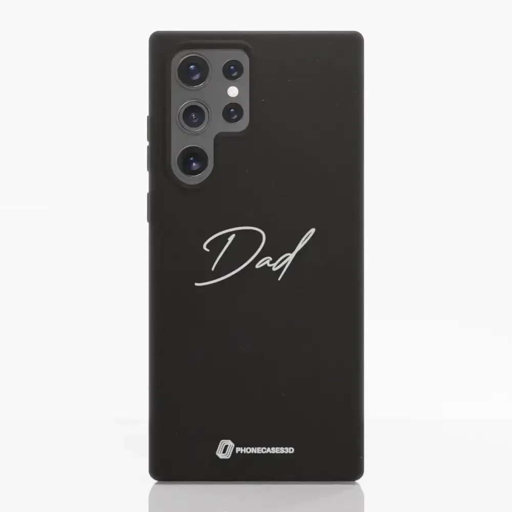 Martine Official Black Compostable Phone Case – Customize it! - Image 35