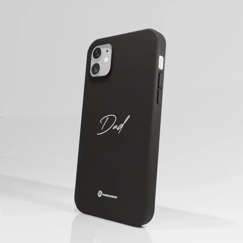 Martine Official Black Compostable Phone Case – Customize it! - Image 45