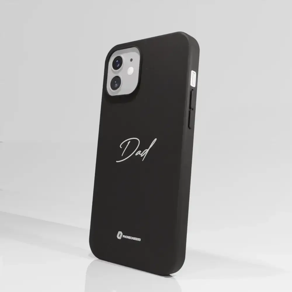 Martine Official Black Compostable Phone Case – Customize it! - Image 48