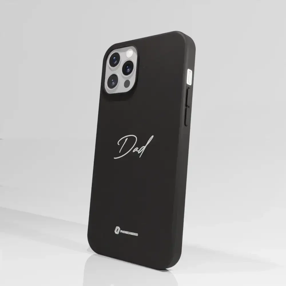 Martine Official Black Compostable Phone Case – Customize it! - Image 49