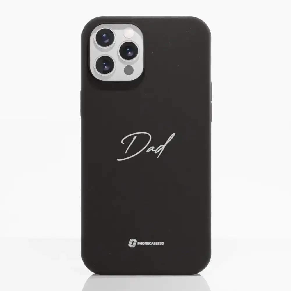 Martine Official Black Compostable Phone Case – Customize it! - Image 5