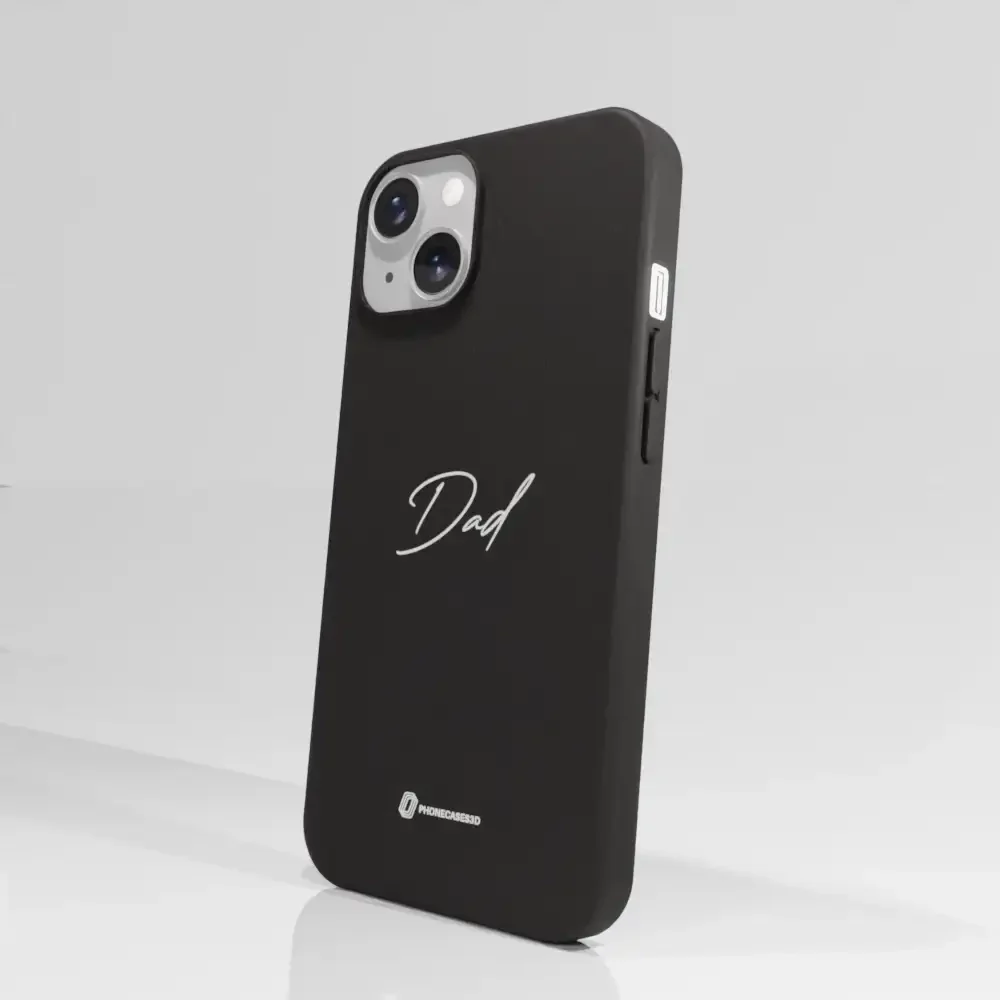 Martine Official Black Compostable Phone Case – Customize it! - Image 54