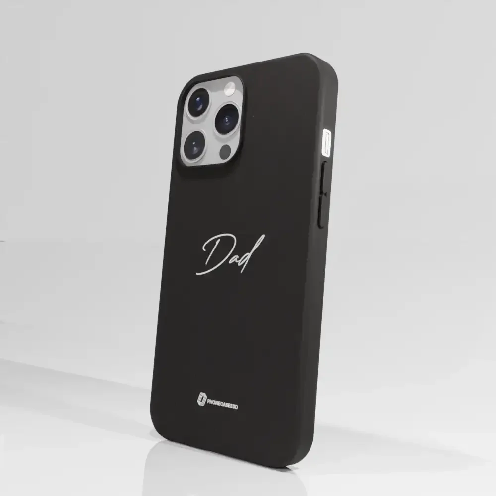 Martine Official Black Compostable Phone Case – Customize it! - Image 56