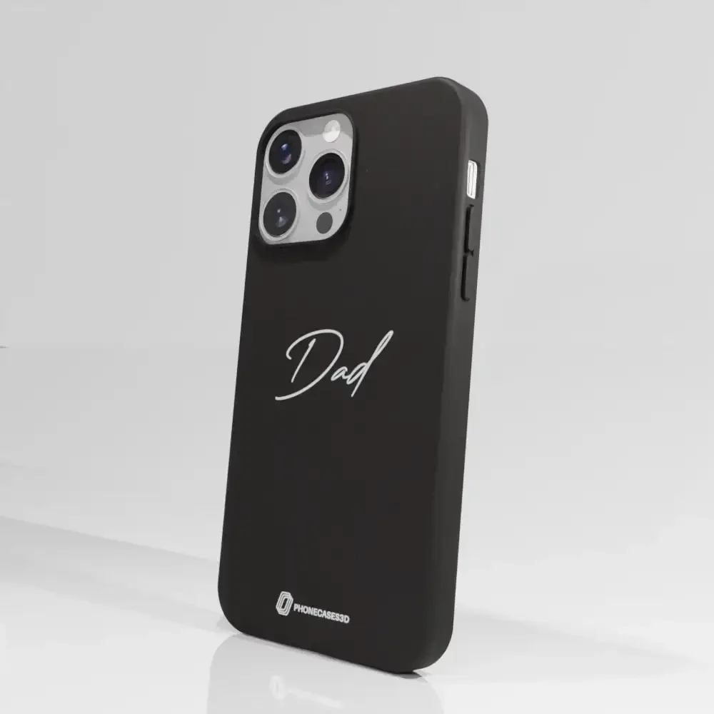 Martine Official Black Compostable Phone Case – Customize it! - Image 57