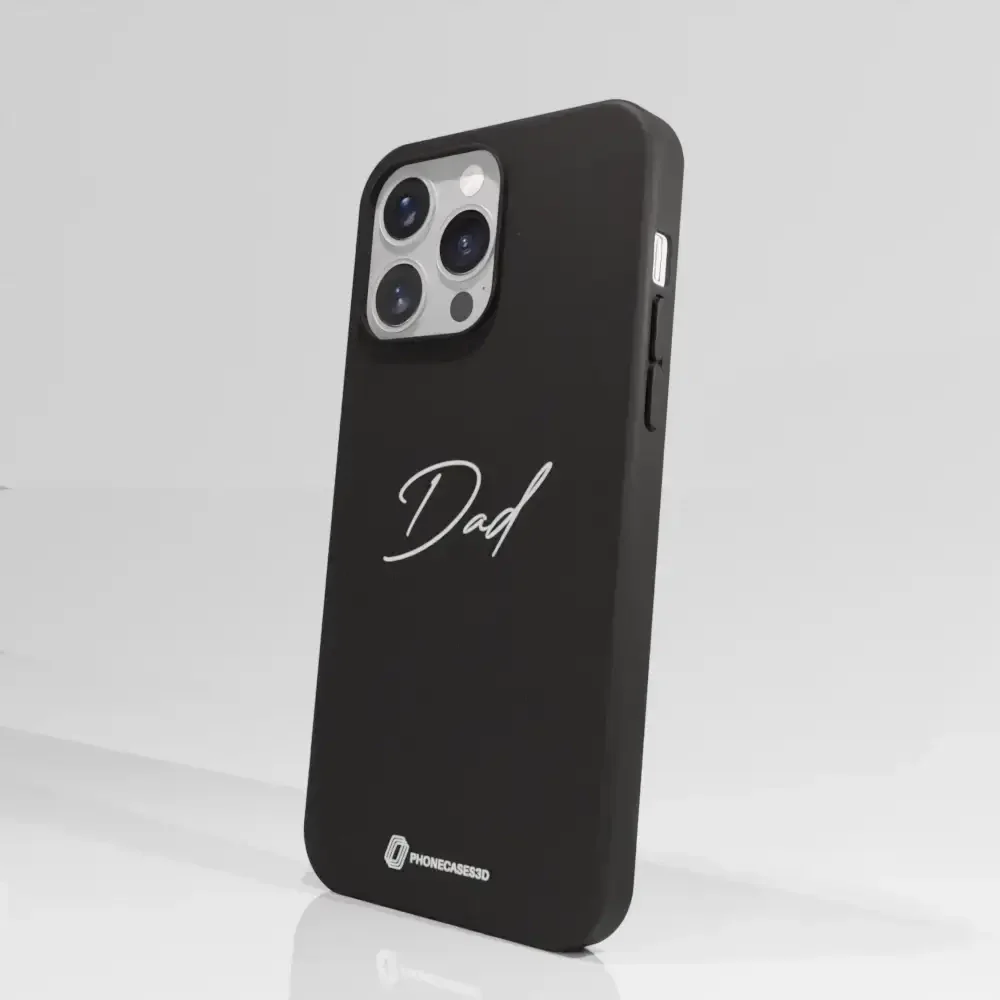 Martine Official Black Compostable Phone Case – Customize it! - Image 61