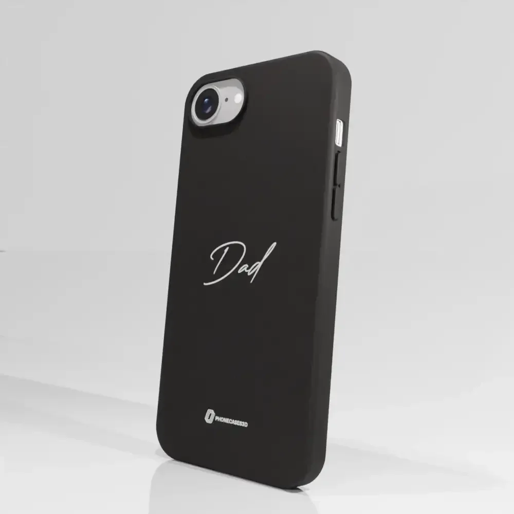 Martine Official Black Compostable Phone Case – Customize it! - Image 63