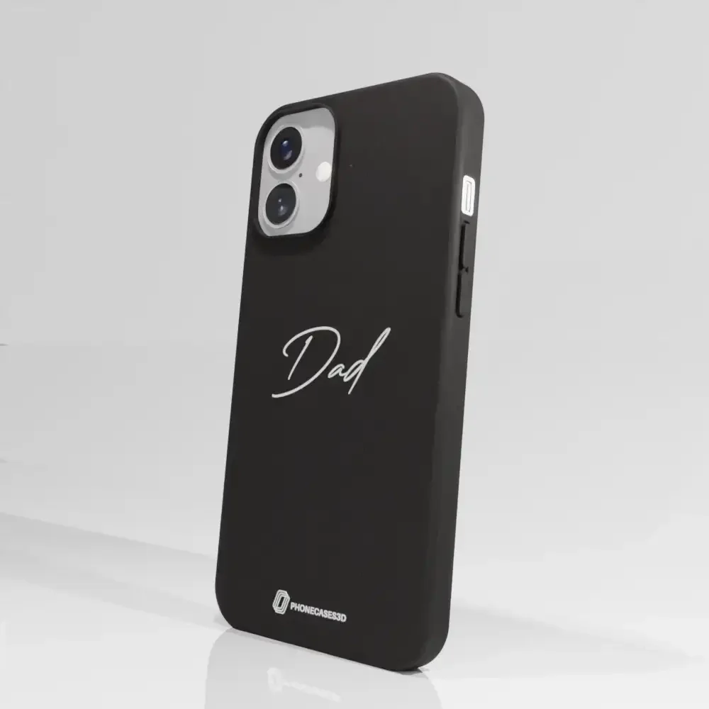 Martine Official Black Compostable Phone Case – Customize it! - Image 64