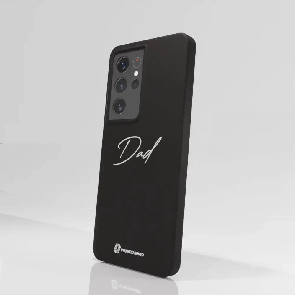 Martine Official Black Compostable Phone Case – Customize it! - Image 69