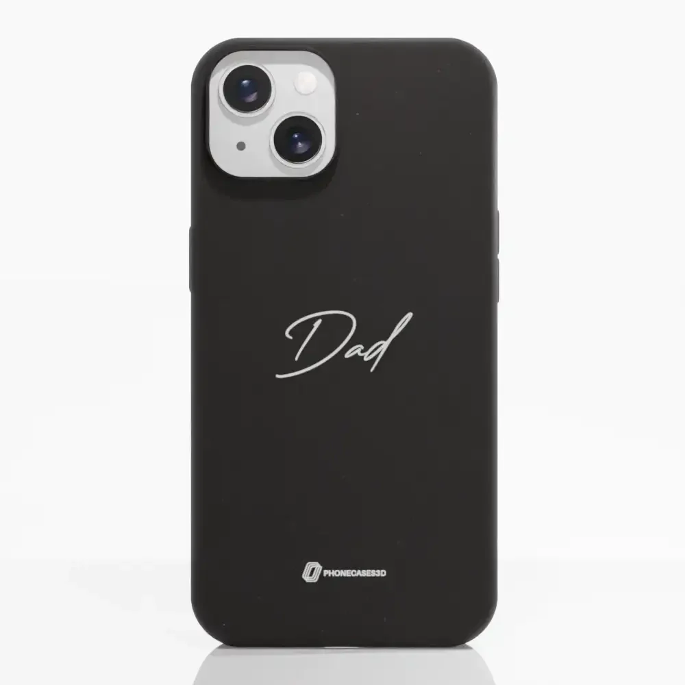 Martine Official Black Compostable Phone Case – Customize it! - Image 7