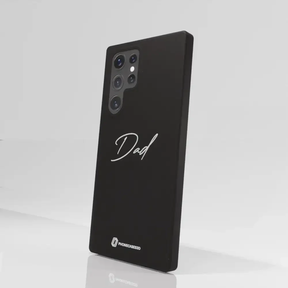 Martine Official Black Compostable Phone Case – Customize it! - Image 72
