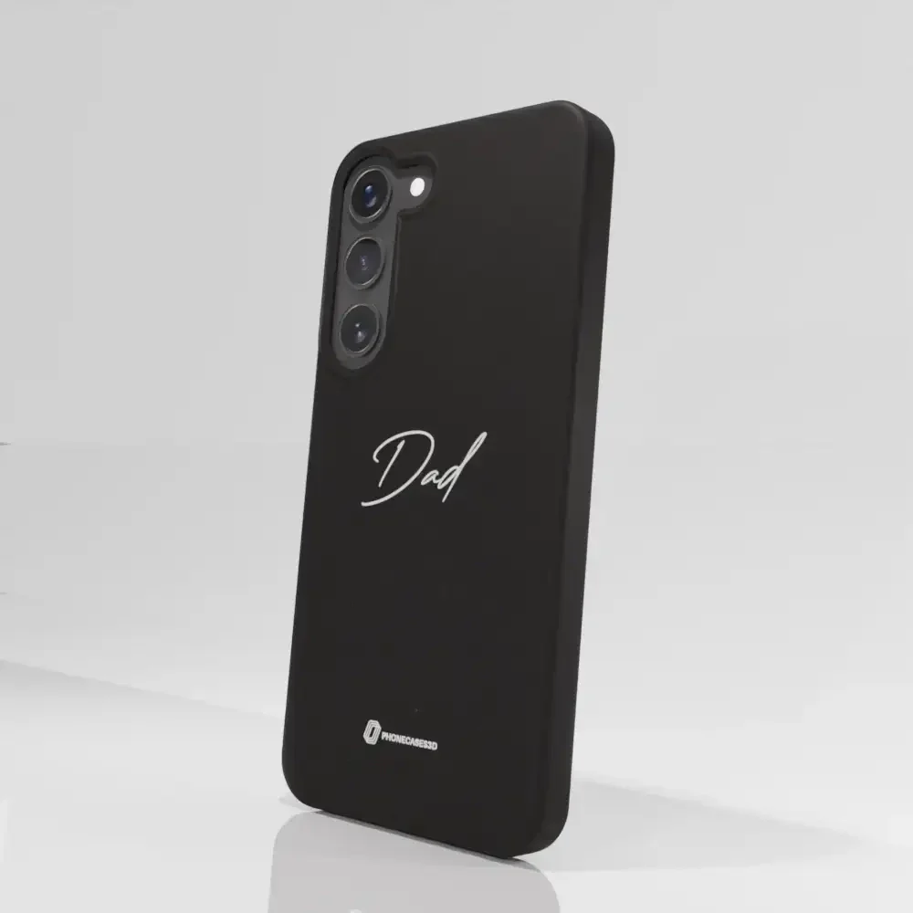 Martine Official Black Compostable Phone Case – Customize it! - Image 73