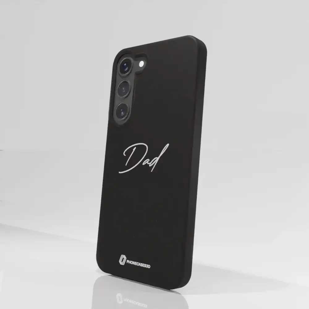 Martine Official Black Compostable Phone Case – Customize it! - Image 74