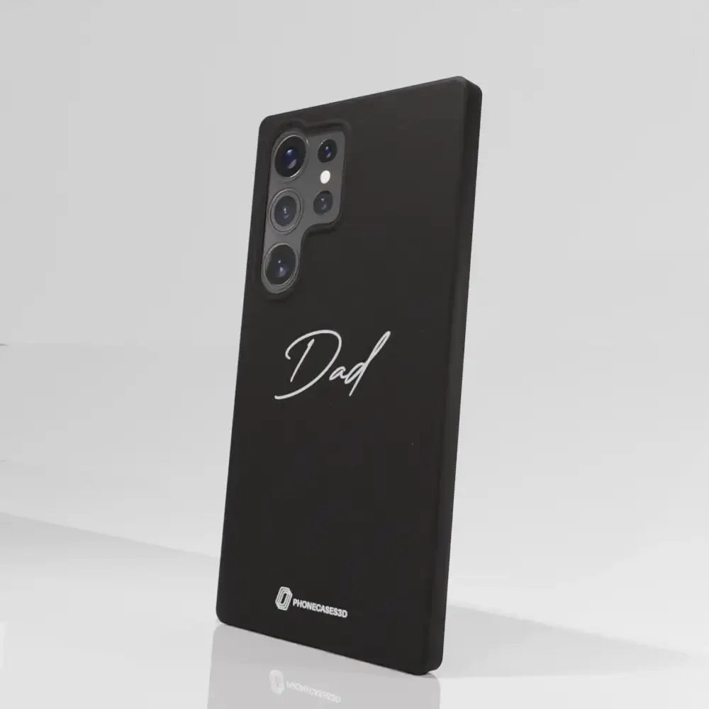 Martine Official Black Compostable Phone Case – Customize it! - Image 81