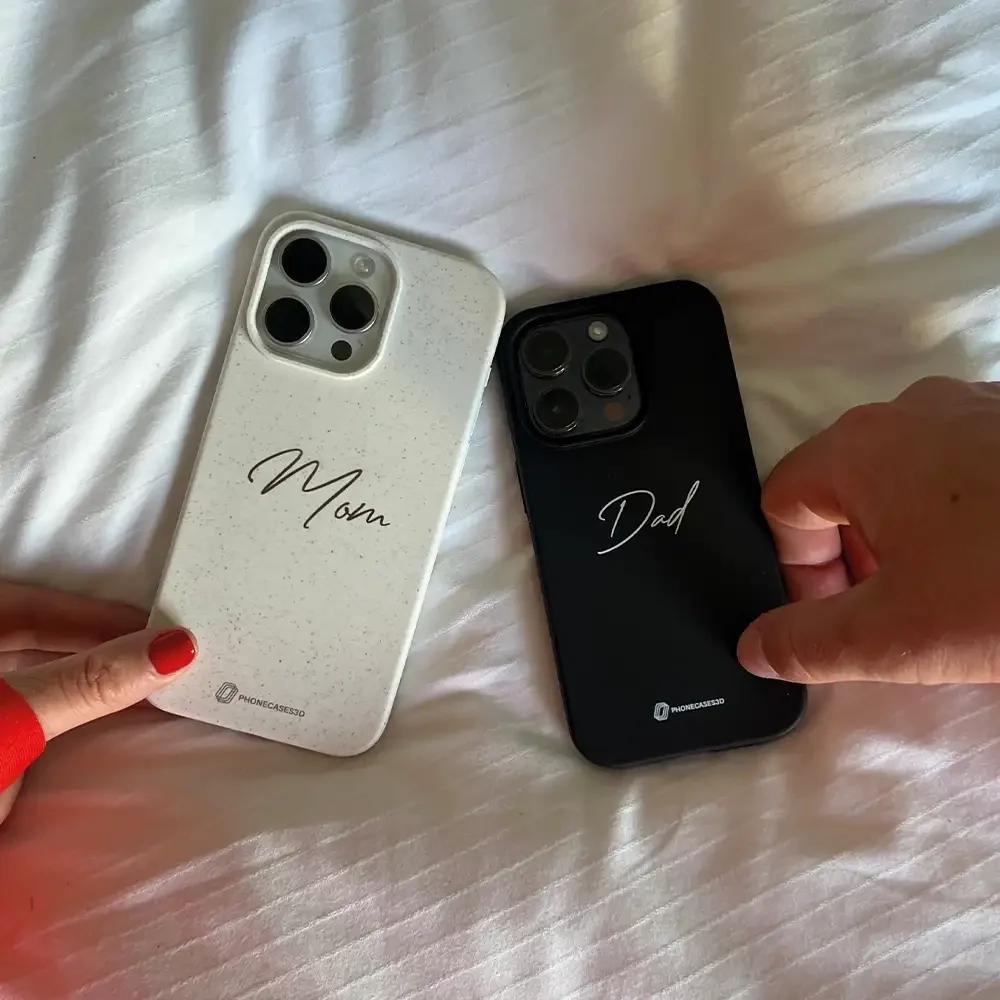 Martine Official Black Compostable Phone Case – Customize it! - Image 83