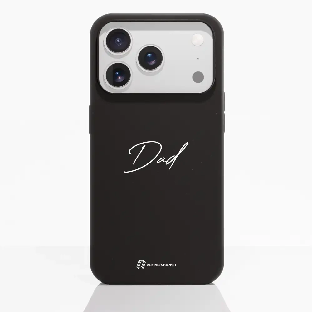 Martine Official Black Compostable Phone Case – Customize it! - Image 87