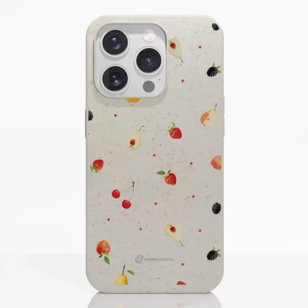 Martine Official Compostable Phone Case Fruits - Image 16