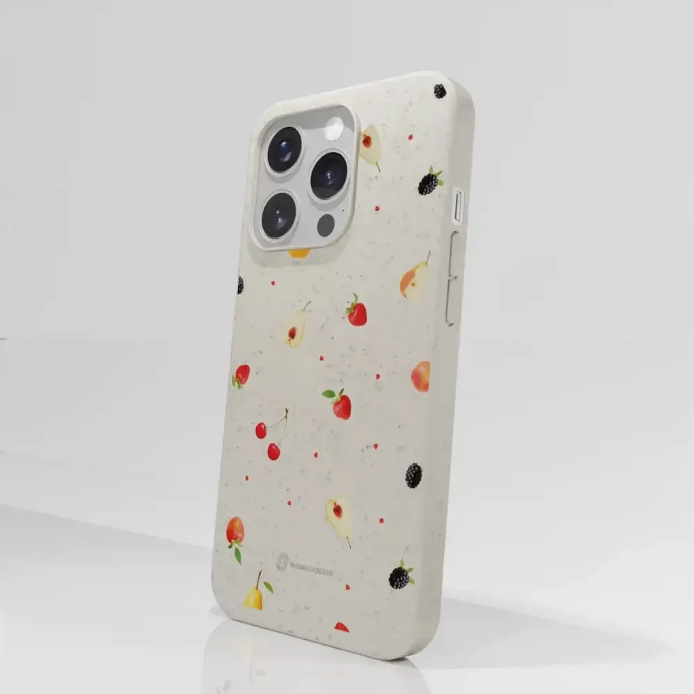 Martine Official Compostable Phone Case Fruits - Image 65