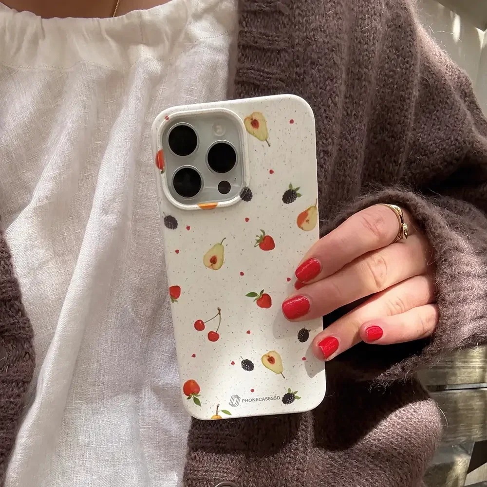 Martine Official Compostable Phone Case Fruits - Image 84