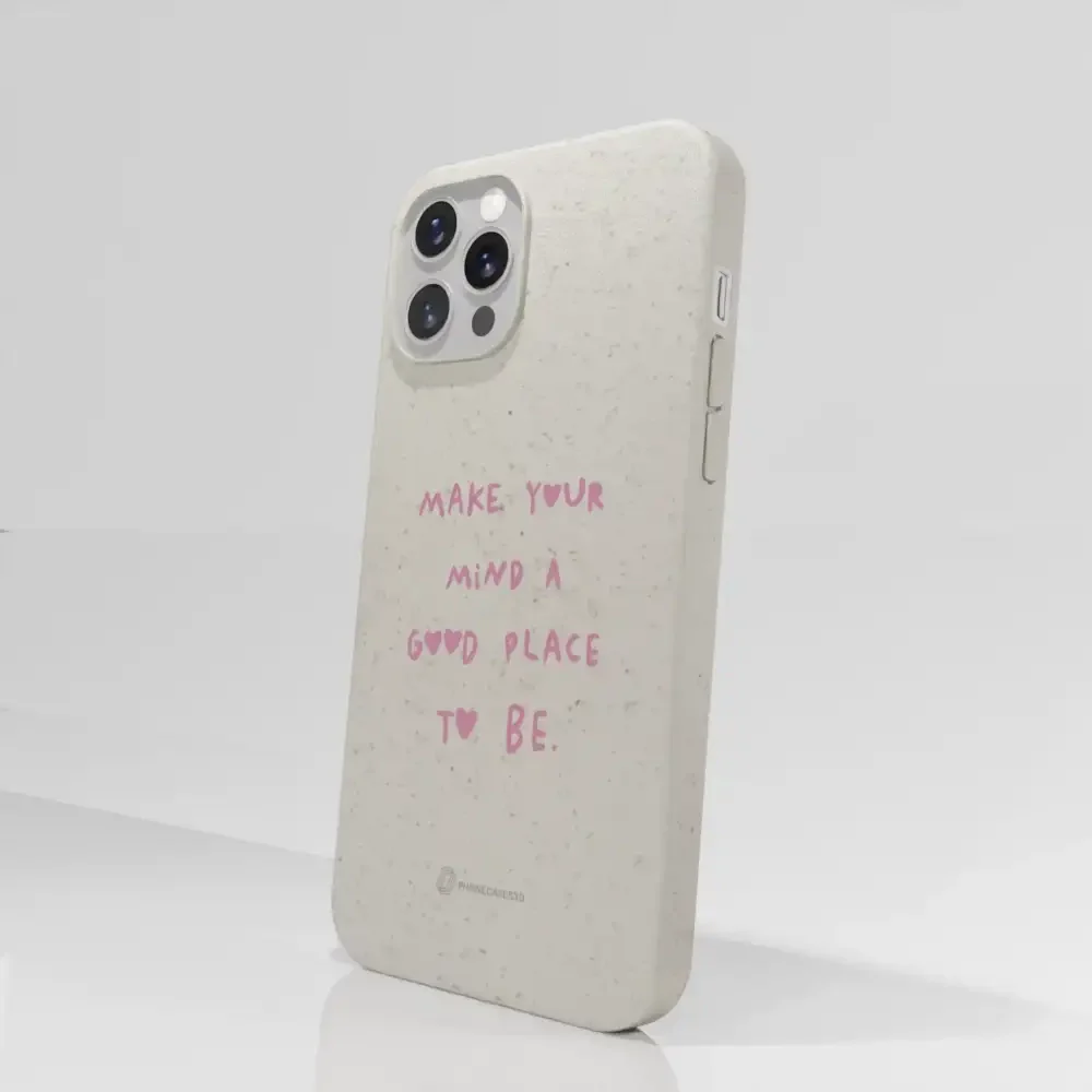 Martine Official Compostable Phone Case "Good Place" - Image 49