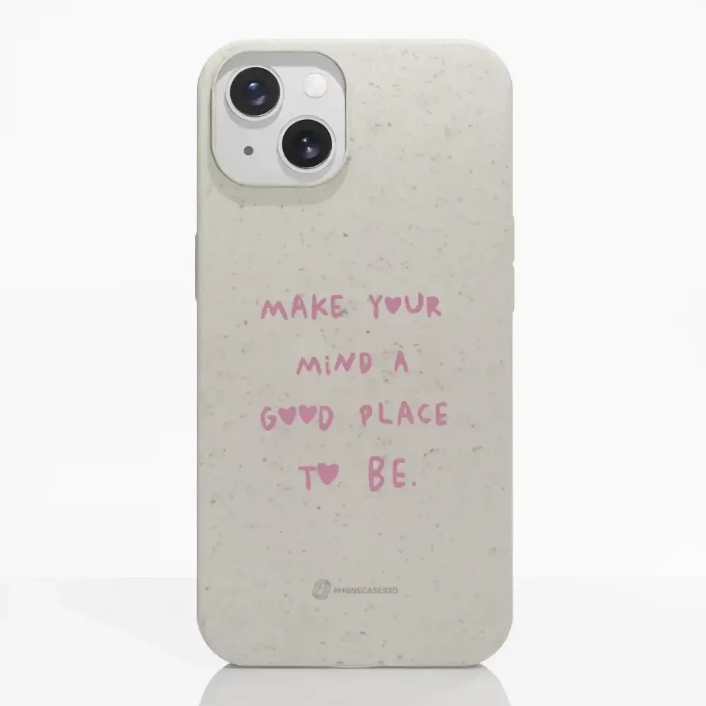 Martine Official Compostable Phone Case "Good Place" - Image 7