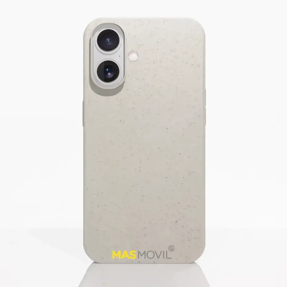 MASmovil Official Compostable Phone Case Design 1 + Name - Image 23