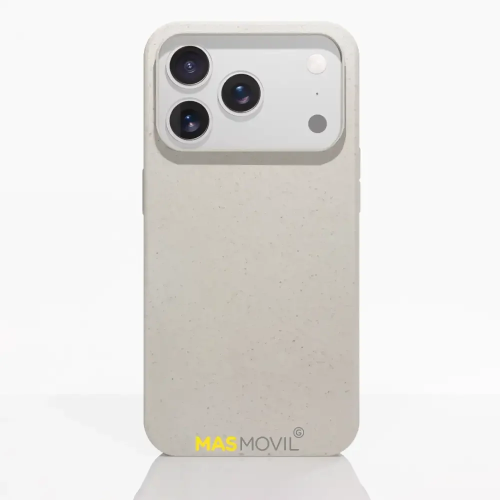 MASmovil Official Compostable Phone Case Design 1 + Name - Image 25