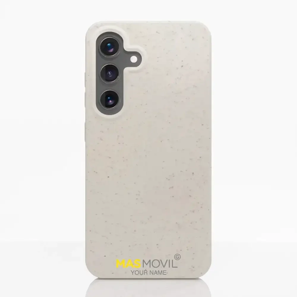 MASmovil Official Compostable Phone Case Design 1 + Name - Image 40