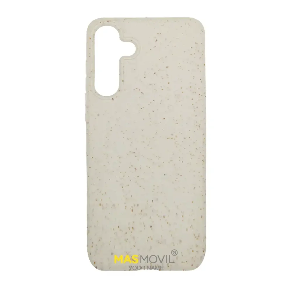MASmovil Official Compostable Phone Case Design 1 + Name - Image 48