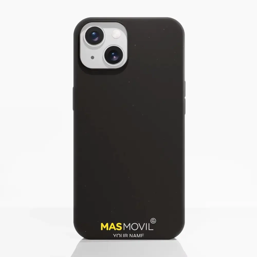 MASmovil Official Compostable Phone Case Design 2 + Name - Image 13