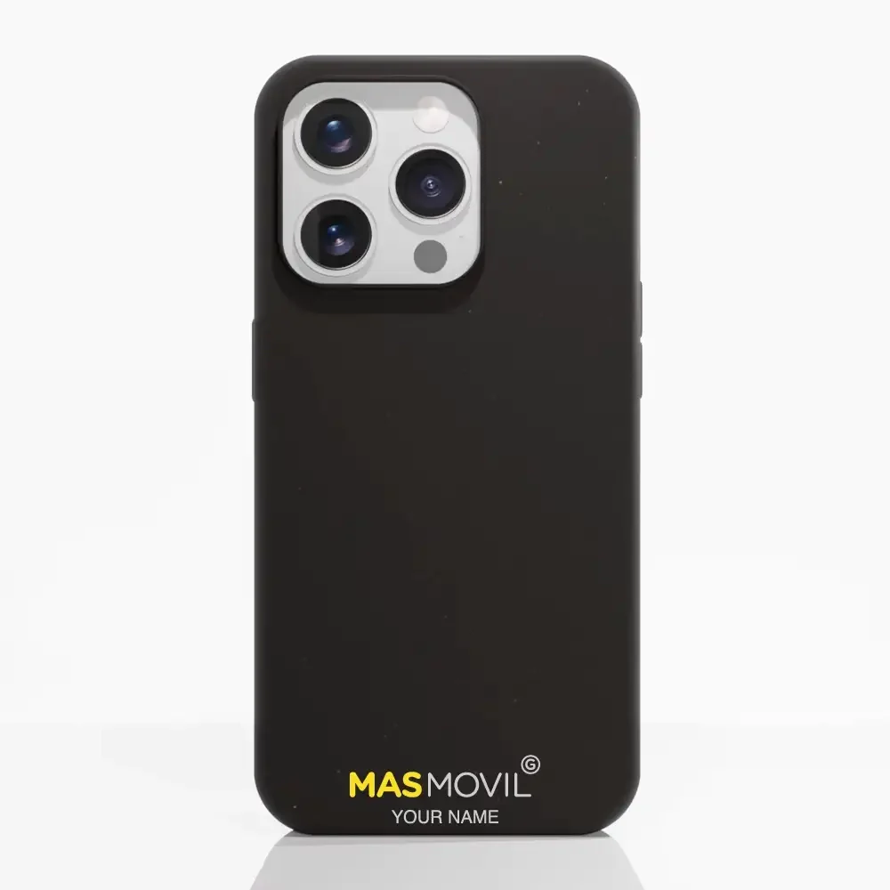 MASmovil Official Compostable Phone Case Design 2 + Name - Image 15