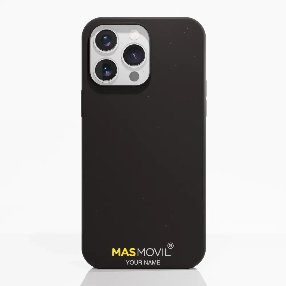 MASmovil Official Compostable Phone Case Design 2 + Name - Image 16